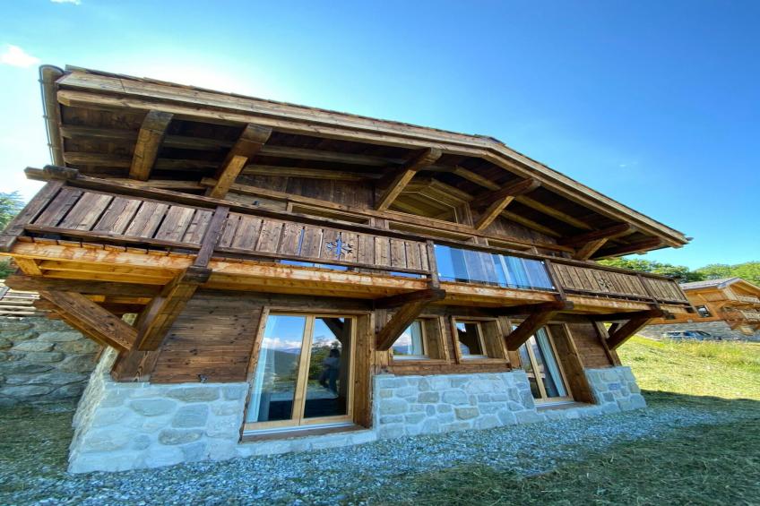 Bishorn COSY chalet 4 personnes