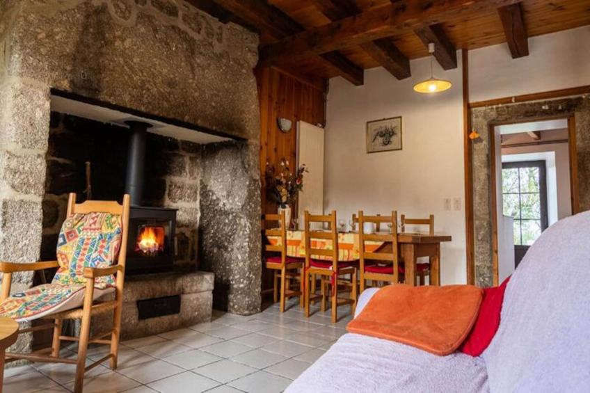 Gîte de France Gîtes de france de la fage montivernoux 3 épis - foto 3