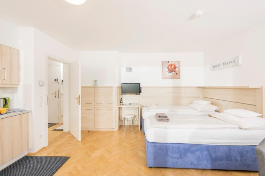 Studioappartement mit kleinem Garten und Terrasse - foto 5