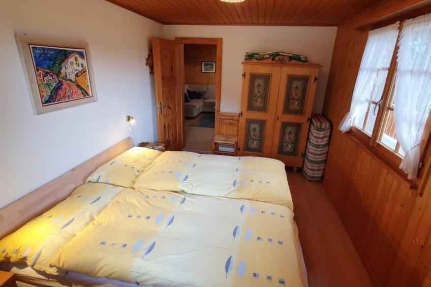 Chalet Mon Refuge St. Barbara, Leuk - foto 16