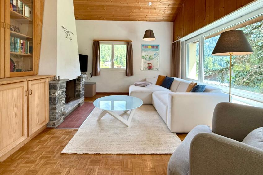 The Holiday Home Davos