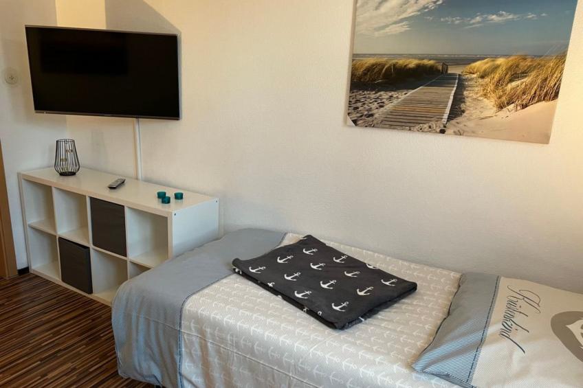 Appartement in Norderende mit Großem Garten - foto 9