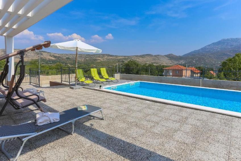 Villa Longfield mit privaten Pool und Sauna - foto 12