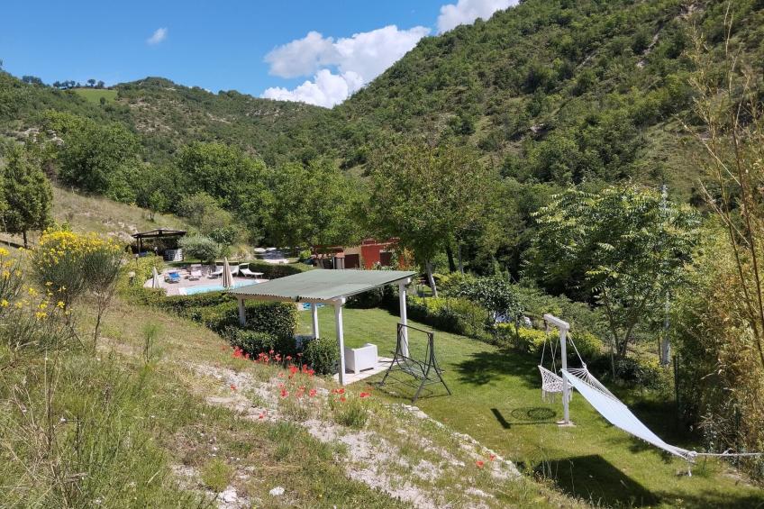 Wohnung 'Casale La Baiona - foto 11