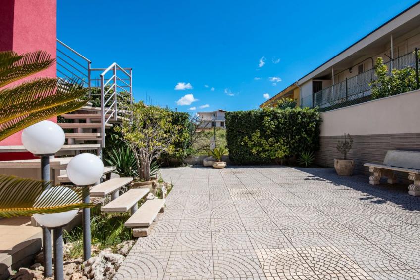 Villa Tonnara 50 m Strand Meerblick Borgo Gebiet - foto 29