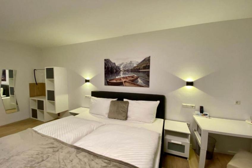 Landhotel Rauber Sankt Wendel - Double Room  Tarrace - foto 14