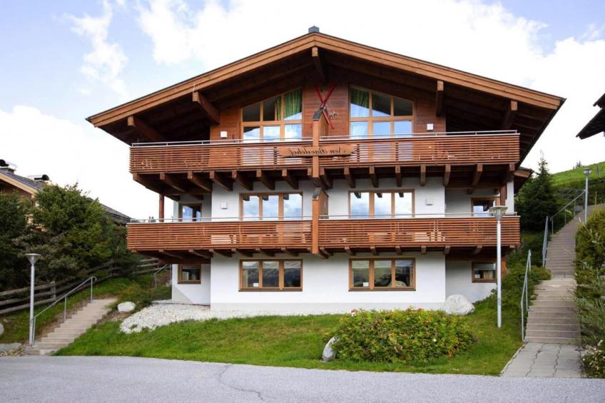 Holiday flats Bärlerhof, Königsleiten-Chalet Bärlehof - kleine Wohnung - foto 8