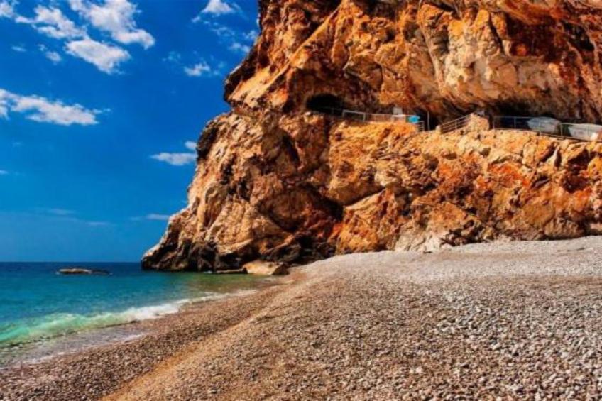 Villa Samba - Studio Apartment with Balcony and Sea View - foto 21