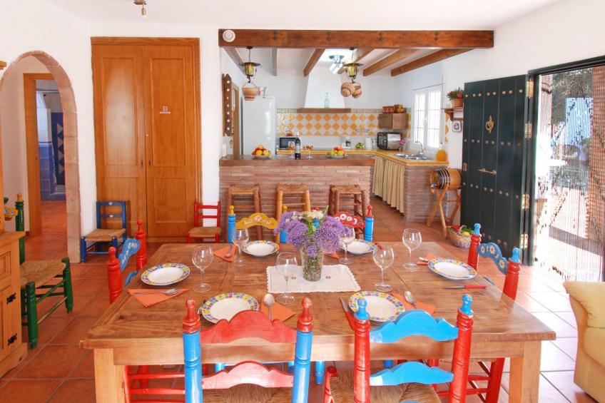 Schönes Landhaus mit Pool, Klimaanlage, Privatsphäre. - foto 23