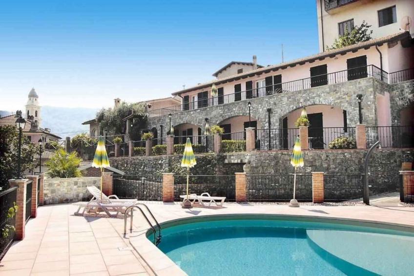 Appartement de vacances avec climatisation et piscine - BF-BPRTX