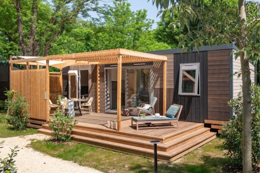 Cottage Lévézou 4p 2Bdrms AirConPremium