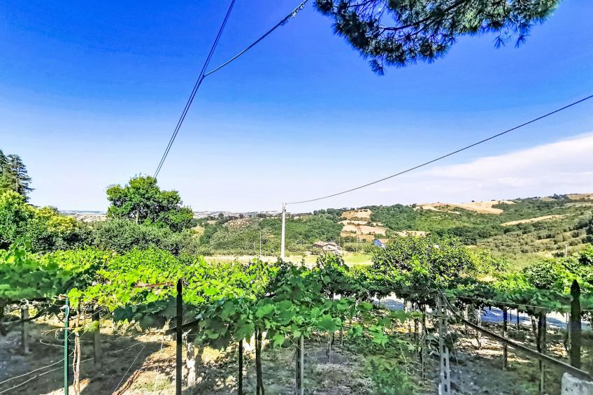 Il casolare di Campagna - Piano terra - foto 27