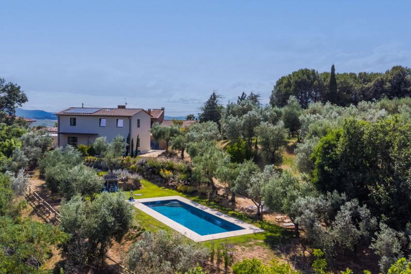 Villa Montisi - foto 47