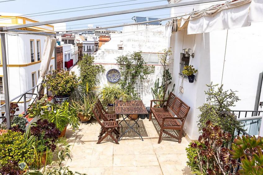 Helle Dach-Maisonette mit riesiger Terrasse - foto 21