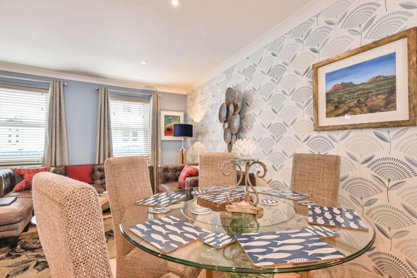 Schönes luxuriöses Stadthaus Lisburne Place - foto 26