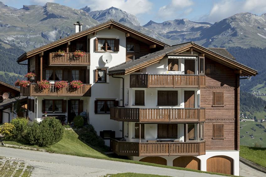 Arzgruoba, Obersaxen-Misanenga, (Obersaxen), 34027B - foto 2