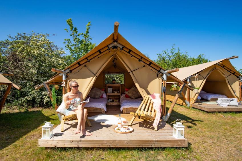 Safari Tent 2 people