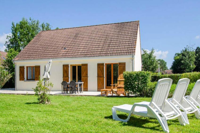 Maison de Vacances Mesnil-Saint-Père 6