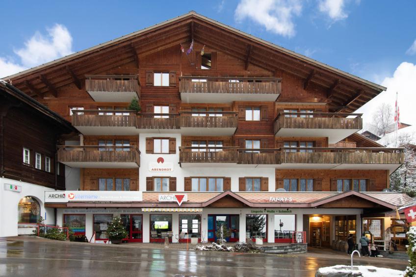Chalet Abendrot (Utoring) - foto 23
