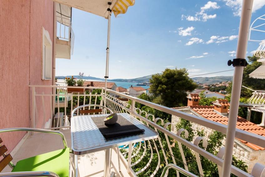 Villa Stil - Studio Apartment with Balcony and Sea View 101 - foto 18