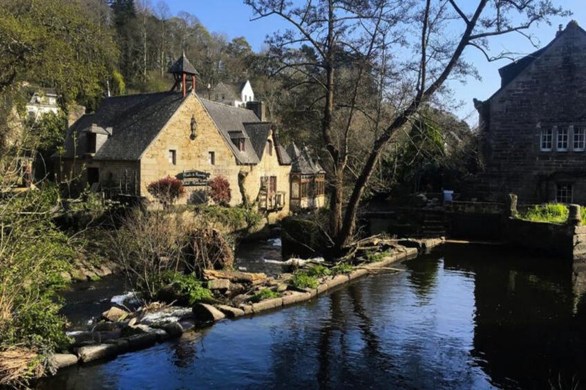 Maison à Pont Aven - foto 18