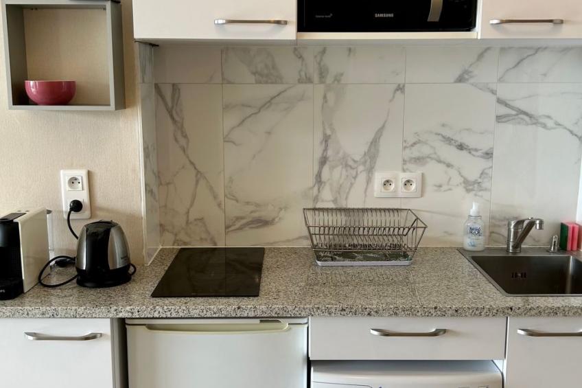 Studio mit Terrasse und Panoramablick - foto 11