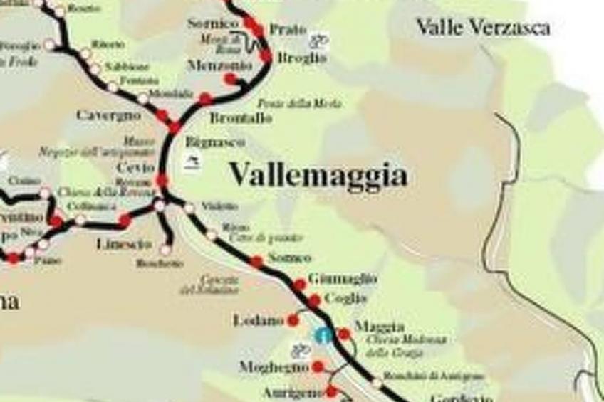 Casa Paola in Bosco Gurin - foto 23