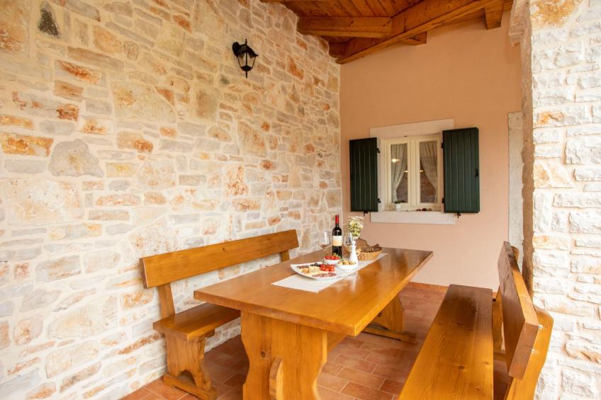 Charmante Familienvilla Milka bei Rabac - foto 13