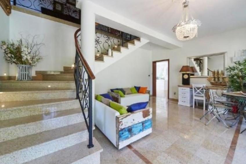 Ferienvilla "Willa Vinci Rozewie" - foto 10