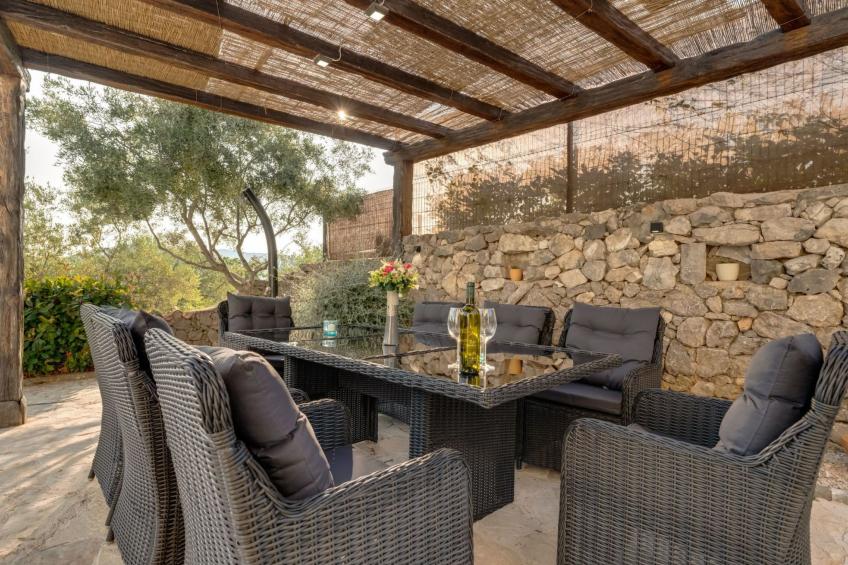 Villa "Oleandar" mit Schwimmbad und Meerblick - foto 7