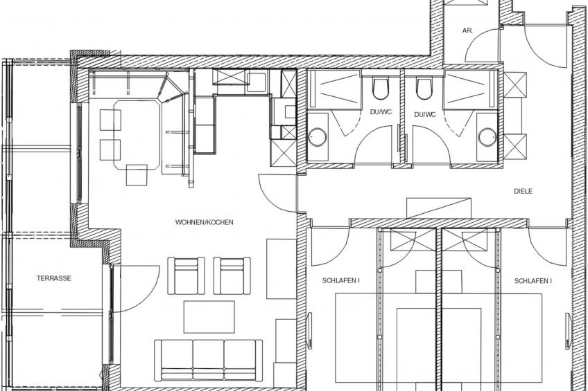 Tauern Suites Mitterwirt TOP 222 - foto 29
