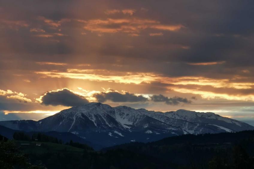 Mountain View Villa with Sauna and Hot-Tub - Three Bedroom Villa with Sauna and Hot-Tub - foto 58