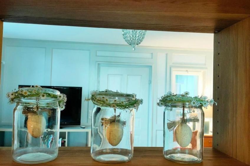 Studio Ferienwohnung - 38 m2- mit Gartennutzung - foto 12