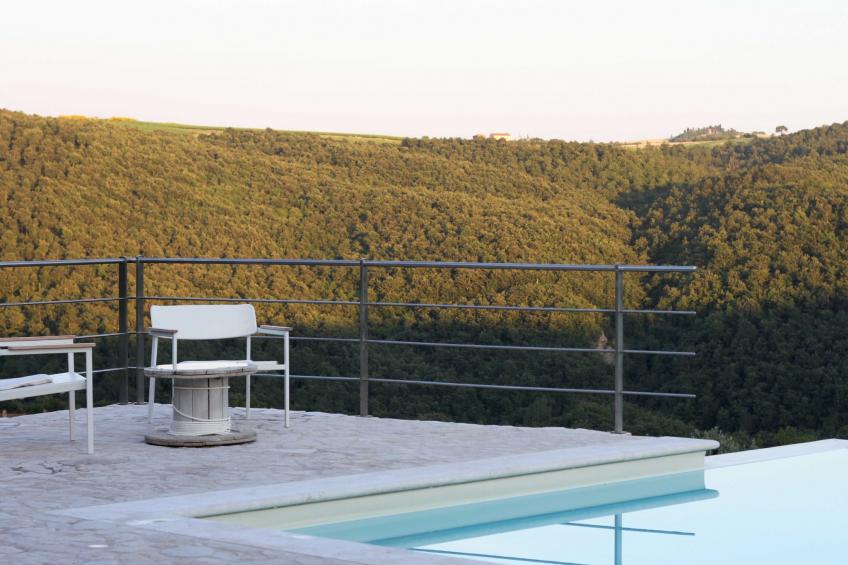 Casale Civitella mit Infinity-Pool - foto 43