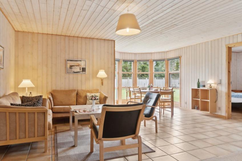 "Linda" - 600m from the sea in Sealand