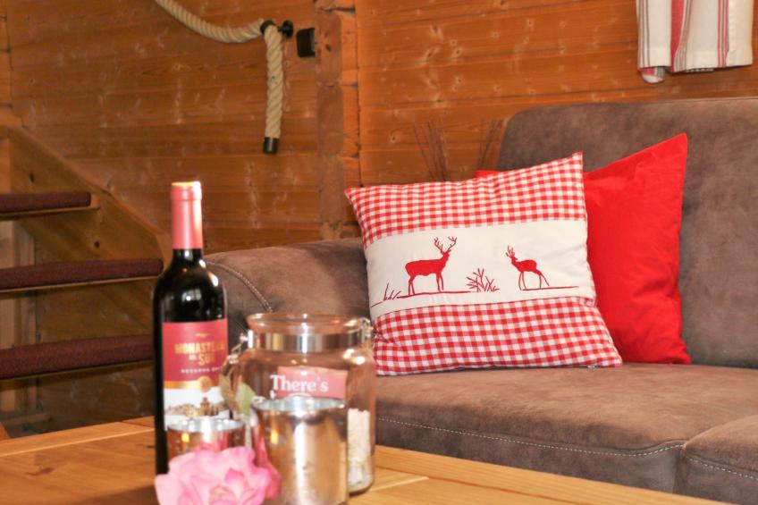 Wunderschönes Blockhaus mit Terrasse - foto 2