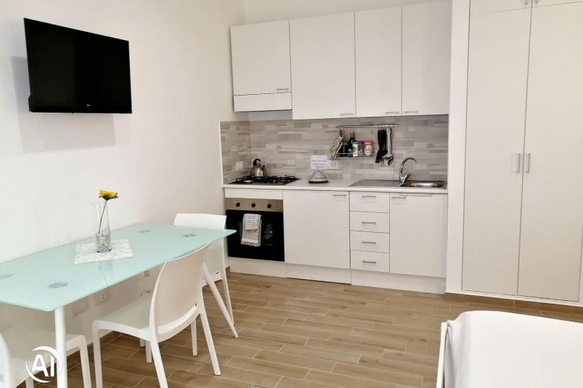 'Constance' mit Balkon