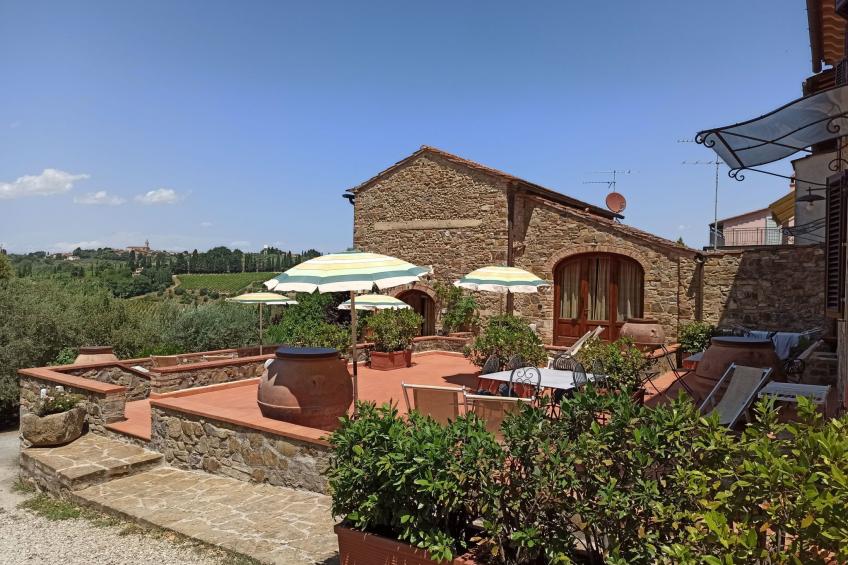 Wohnung mit Privatparkplatz und schöner Aussicht - foto 19