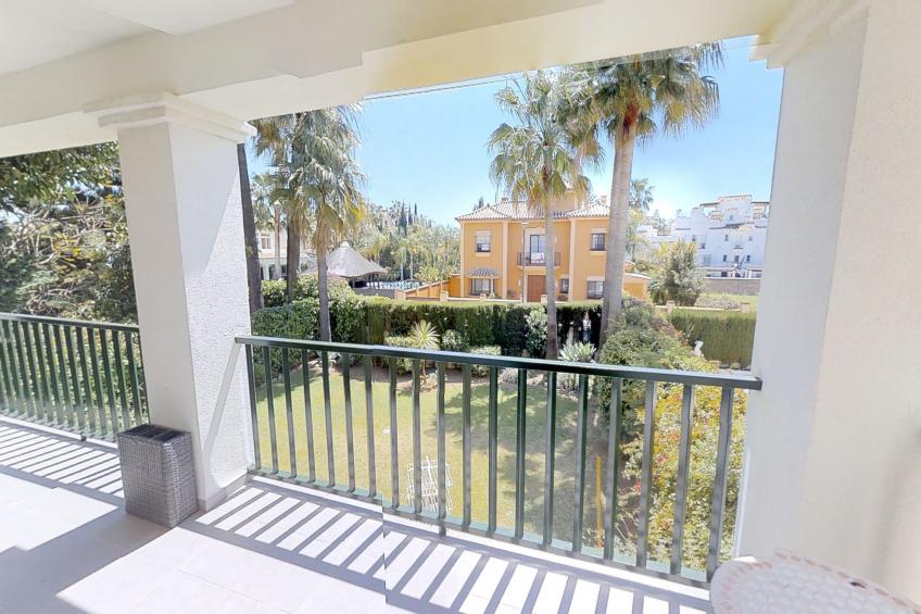 Modern Gated Apartment near Beach & Puerto Banus - foto 24