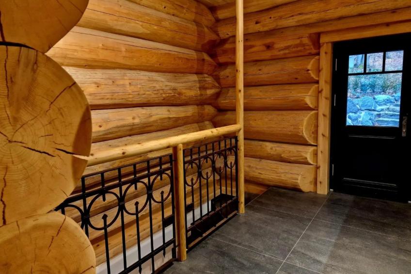 Luxus-Blockhausparadies Eveningwood im Spessart - foto 10