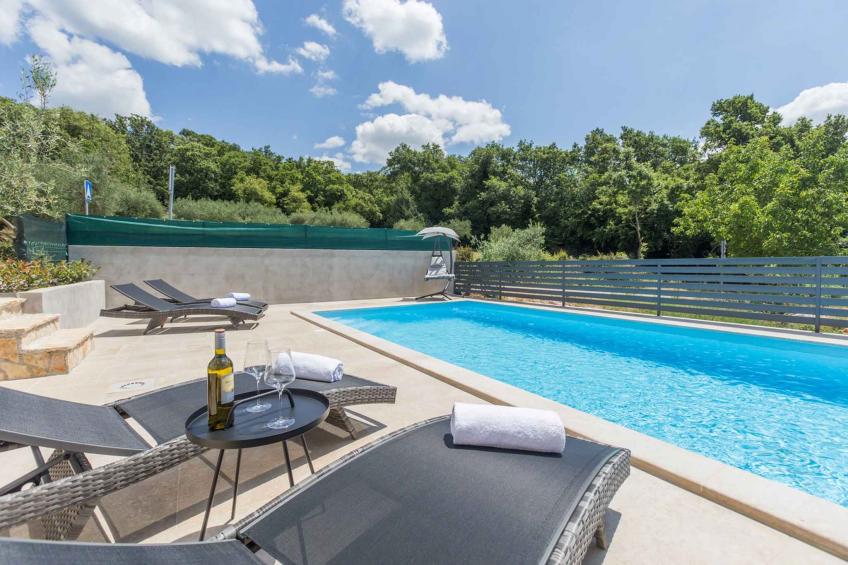 Villa avec climatisation et piscine - BF-YKVRD - foto 14