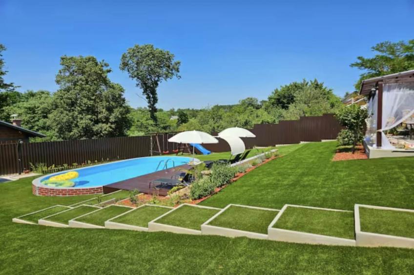 Luxury Pool Villa Aurora - Four Bedroom Villa with the Pool - foto 40