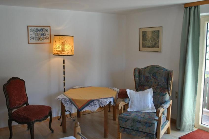 Gemütliche Ferienwohnung in Unterammergau - foto 2