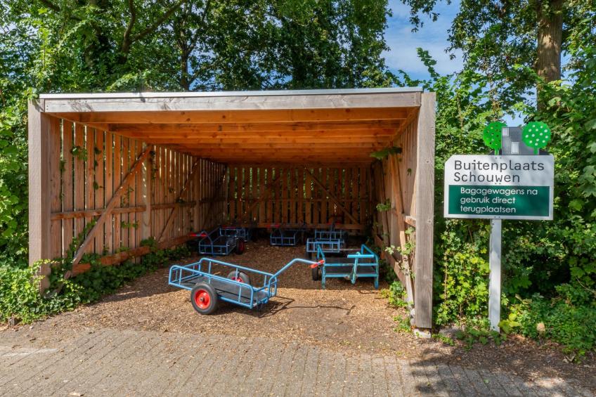 Holidayhome - De Haaymanweg 5 | Burgh Haamstede 'Huisje 86' - foto 32