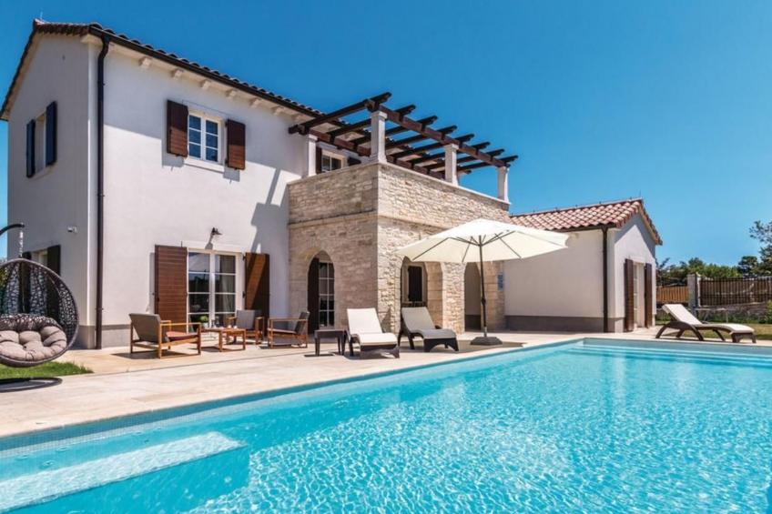 Villa "Magnolia" mit Schwimmbad, Sauna und Jacuzzi - foto 25