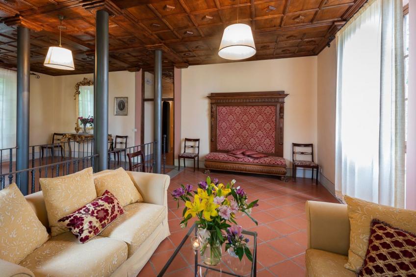 Villa Benfenati genialer Pool, Hochzeit, ganzer Zaun - foto 27