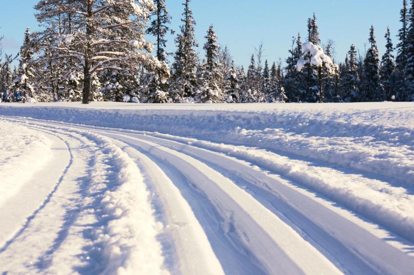 Gemütliches Blockhaus mit Kamin im Oviksfjäll - foto 23