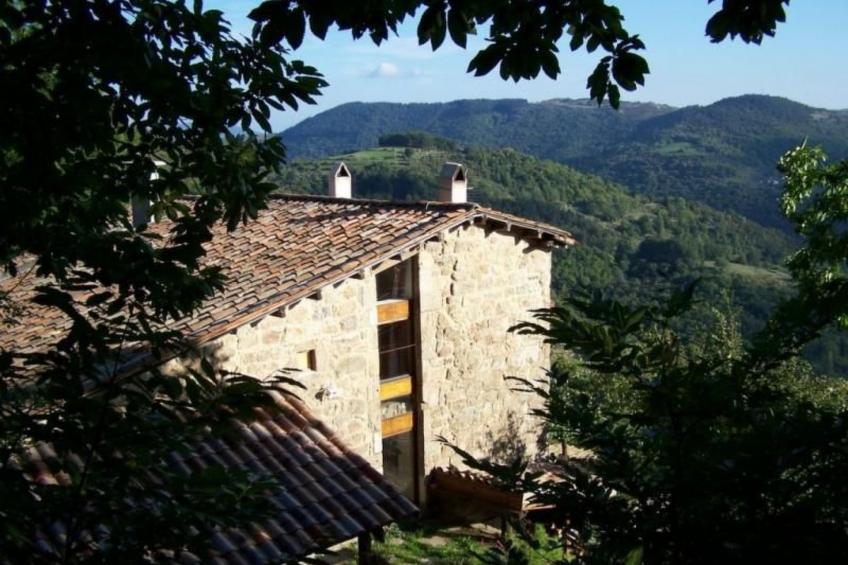Gîte de Chapelèche Les Châtaigniers für 7 Pers. - foto 3