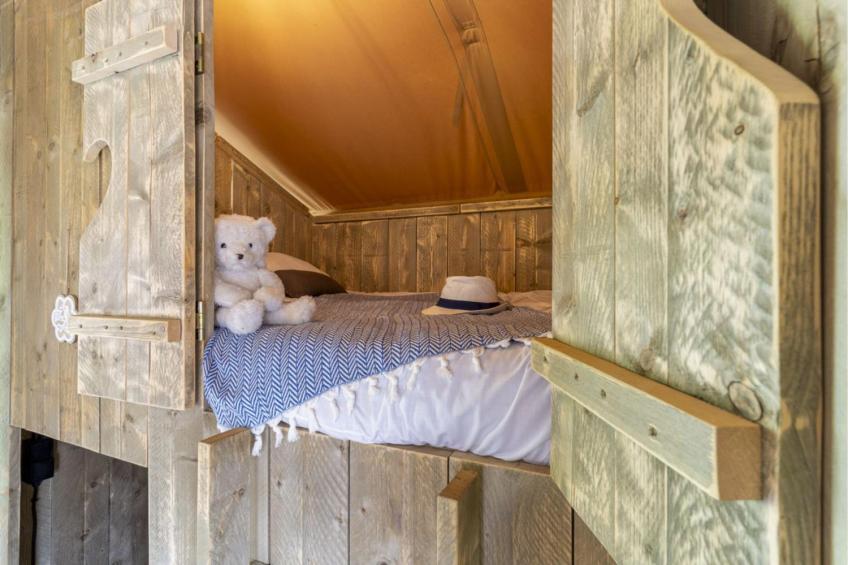 Lodge Safari 6p 3Bdrms AirCon - foto 7