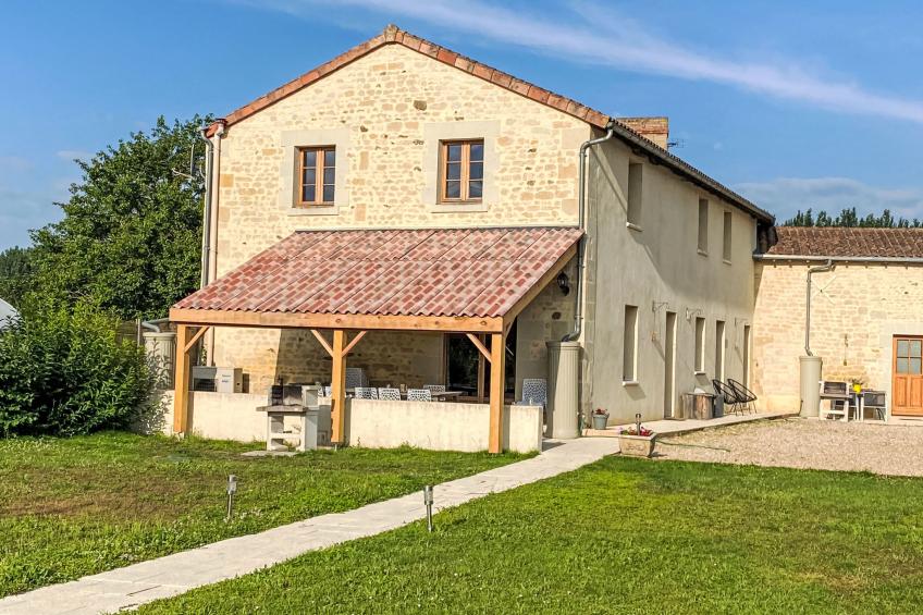 Loire Escapes - Gites für Selbstversorger auf dem Lande in Frankreich - ein fri - foto 2